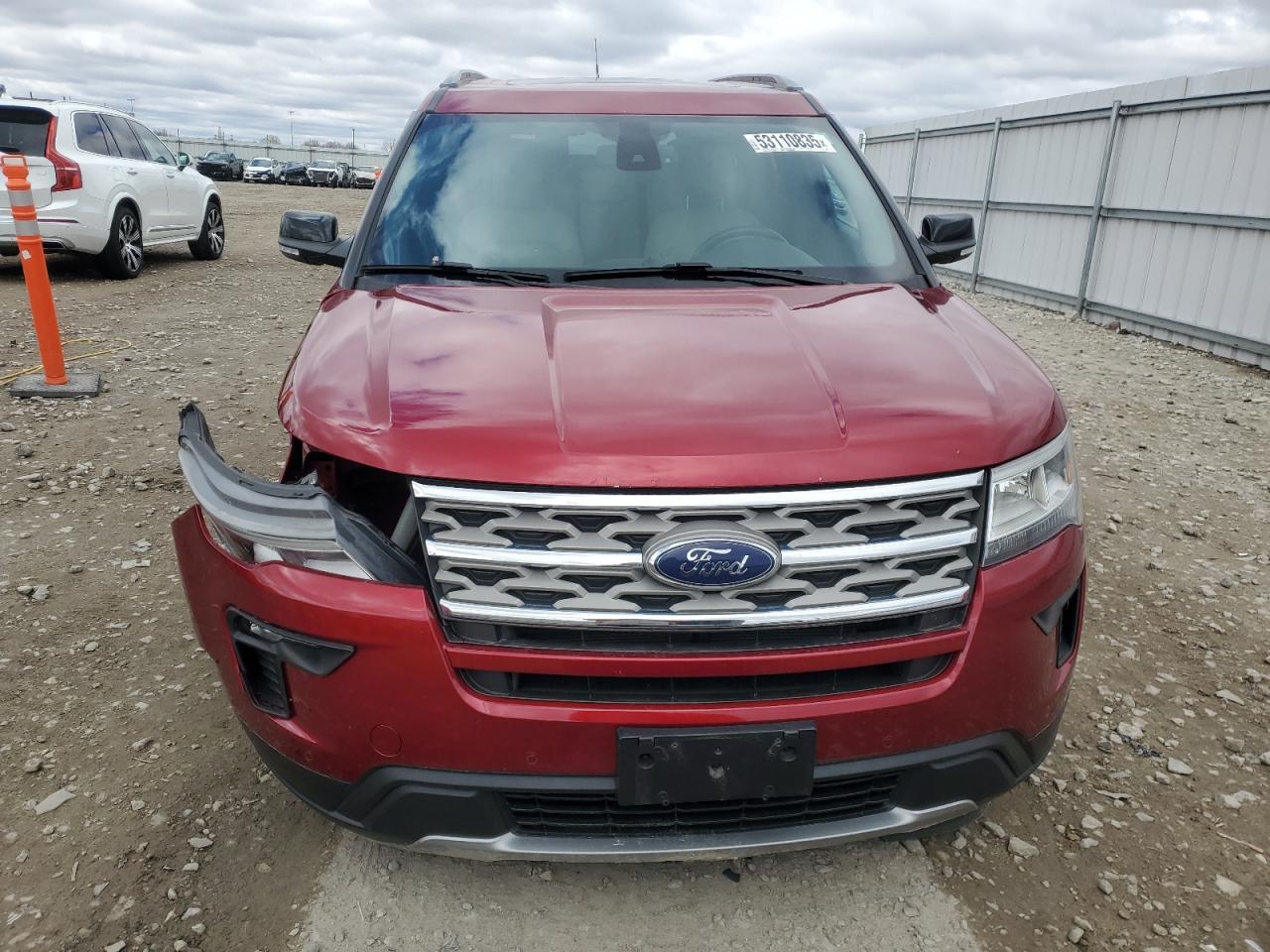 2018 FORD EXPLORER X - Фото 5