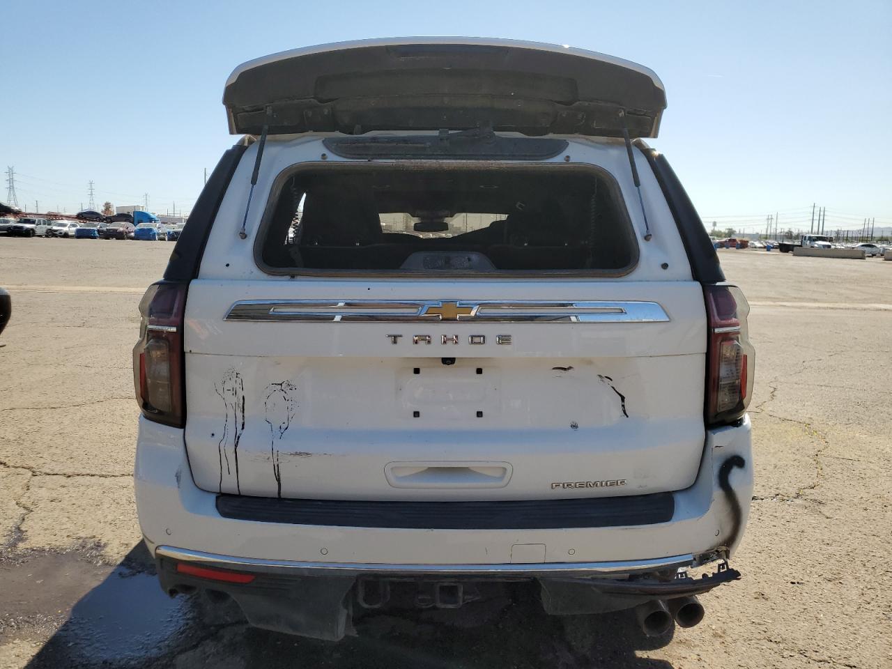 2023 CHEVROLET TAHOE K150 - Image 6