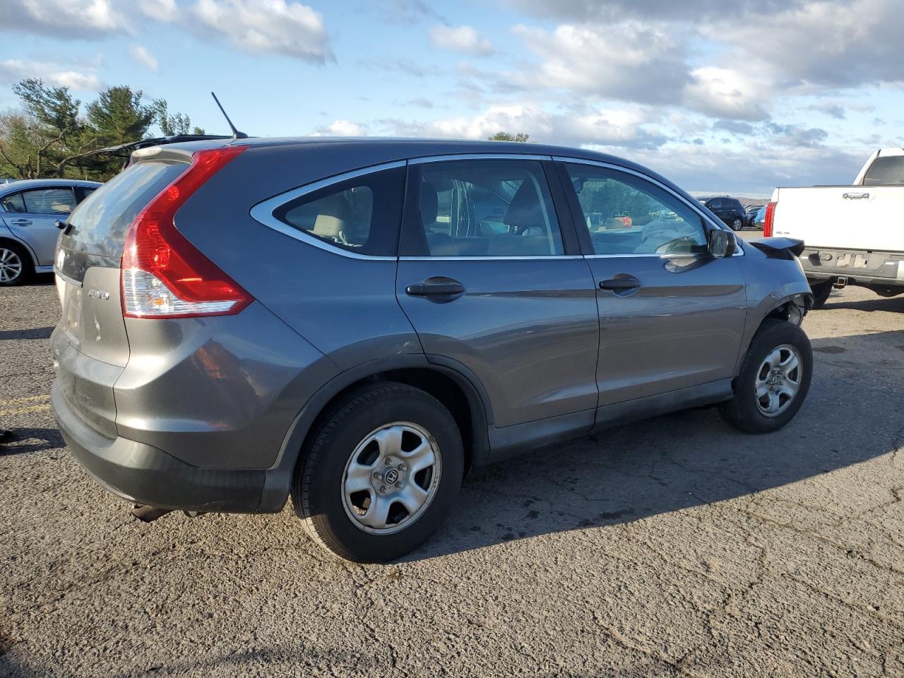 2014 HONDA CR-V LX - Фото 3