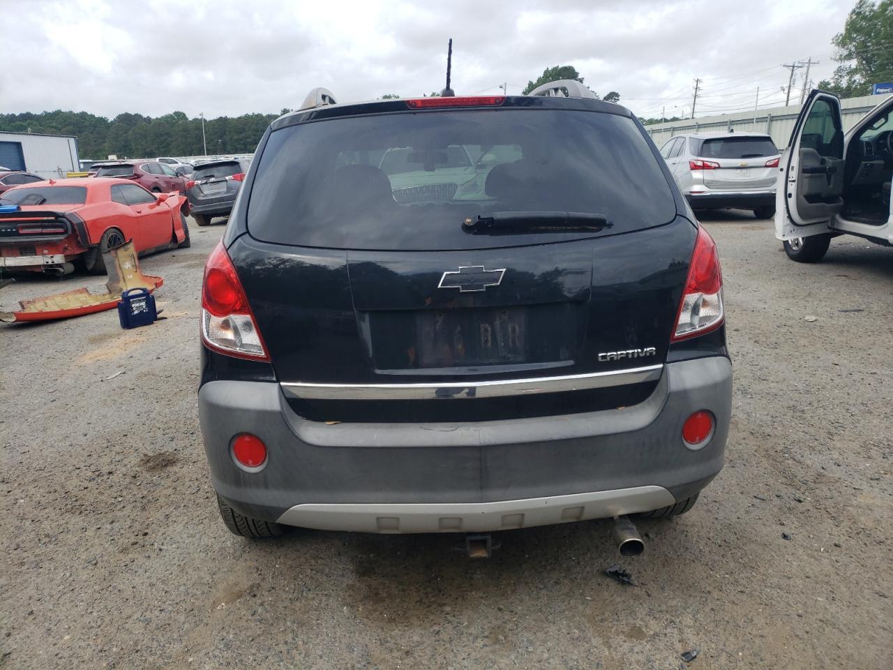 2012 CHEVROLET CAPTIVA SP - Фото 6