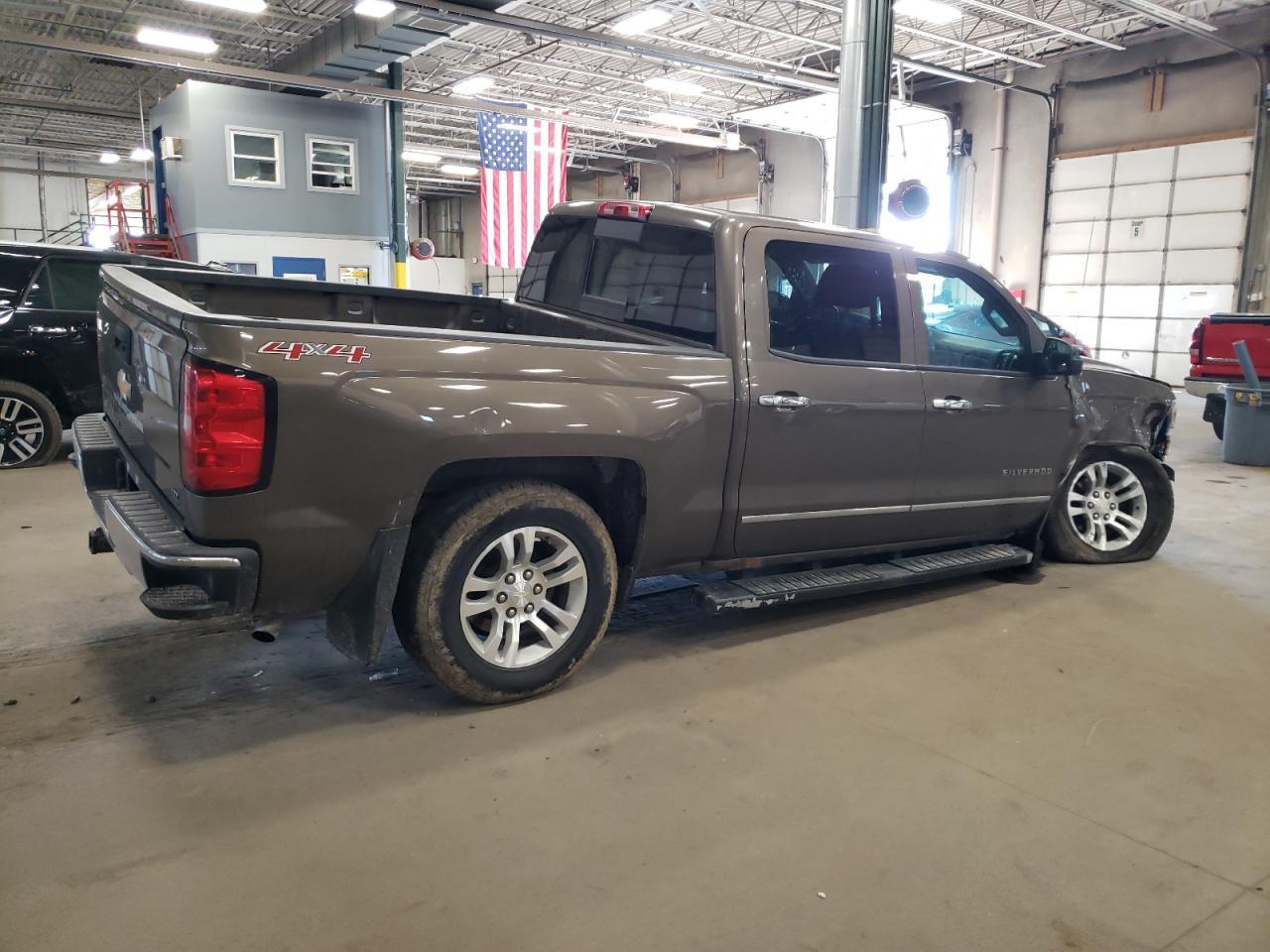 2014 CHEVROLET SILVERADO - Image 3