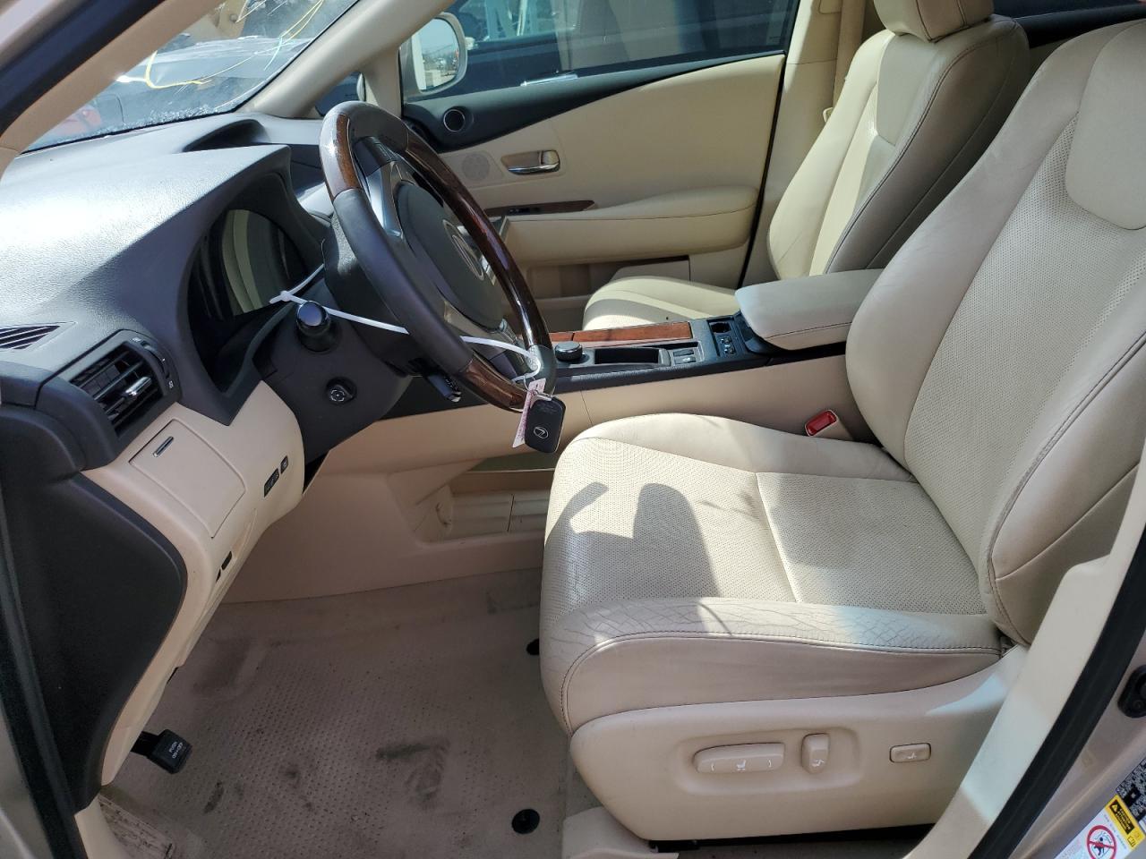 2013 LEXUS RX 350 - Image 7