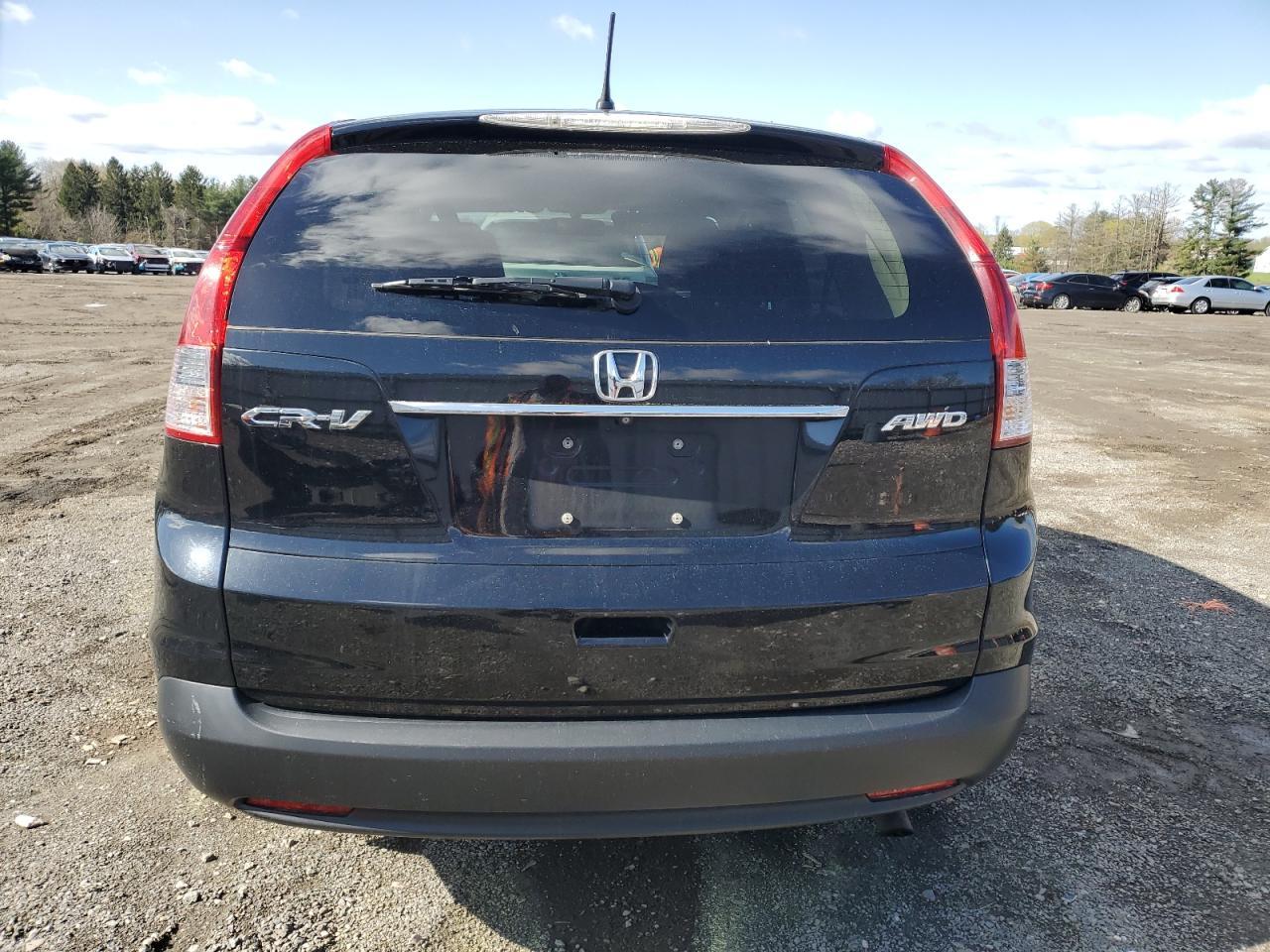 2014 HONDA CR-V EX - Фото 6