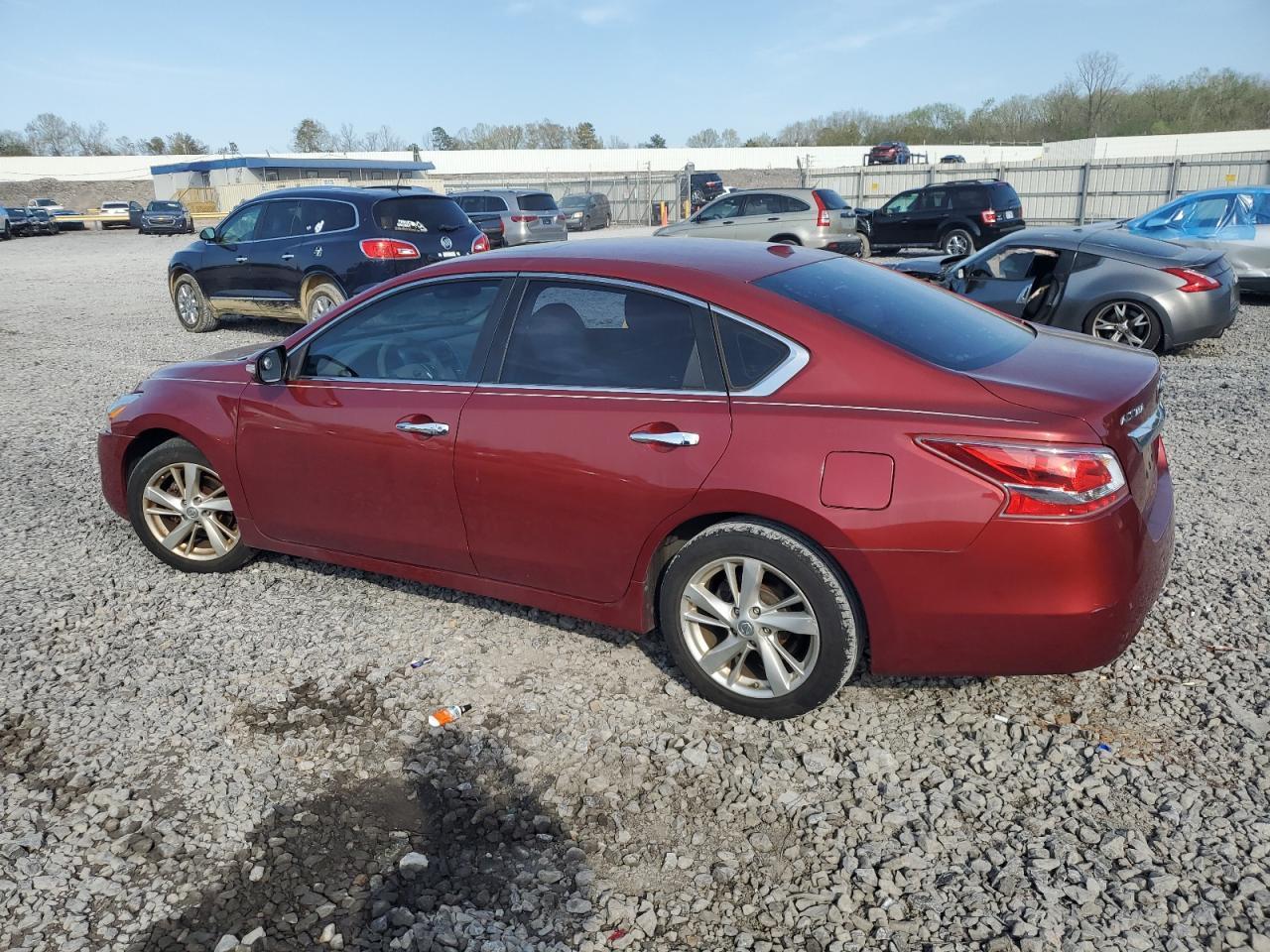 2013 NISSAN ALTIMA 2.5 - Image 2