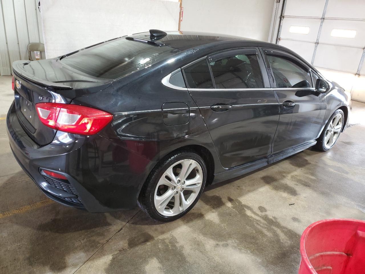 2016 CHEVROLET CRUZE LT - Фото 3
