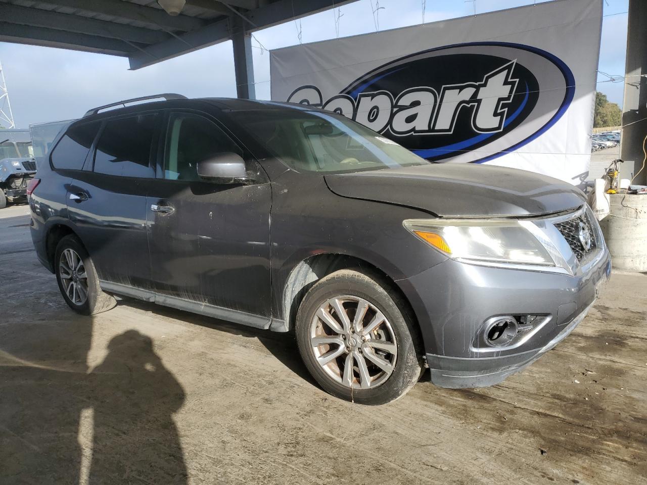 2013 NISSAN PATHFINDER - Image 4