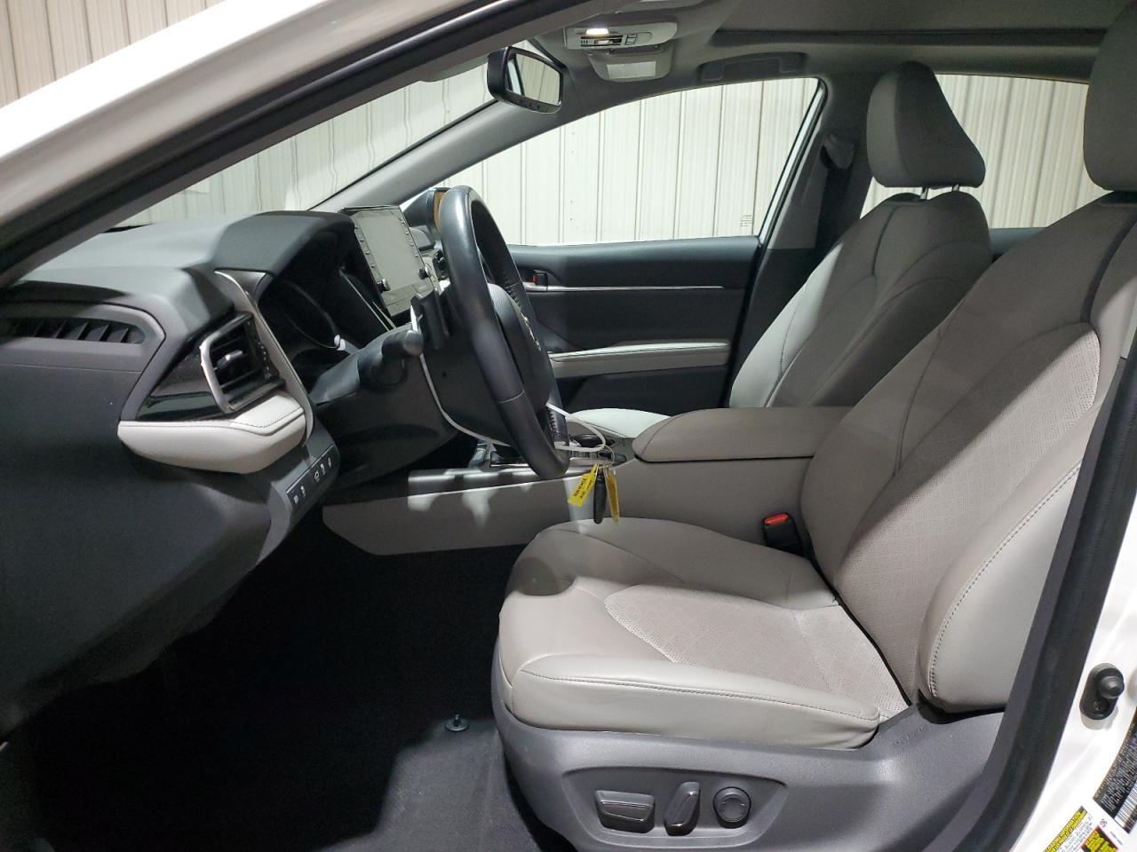 2021 TOYOTA CAMRY XSE - Image 7