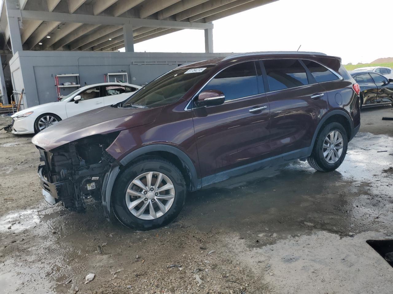 2017 KIA SORENTO LX