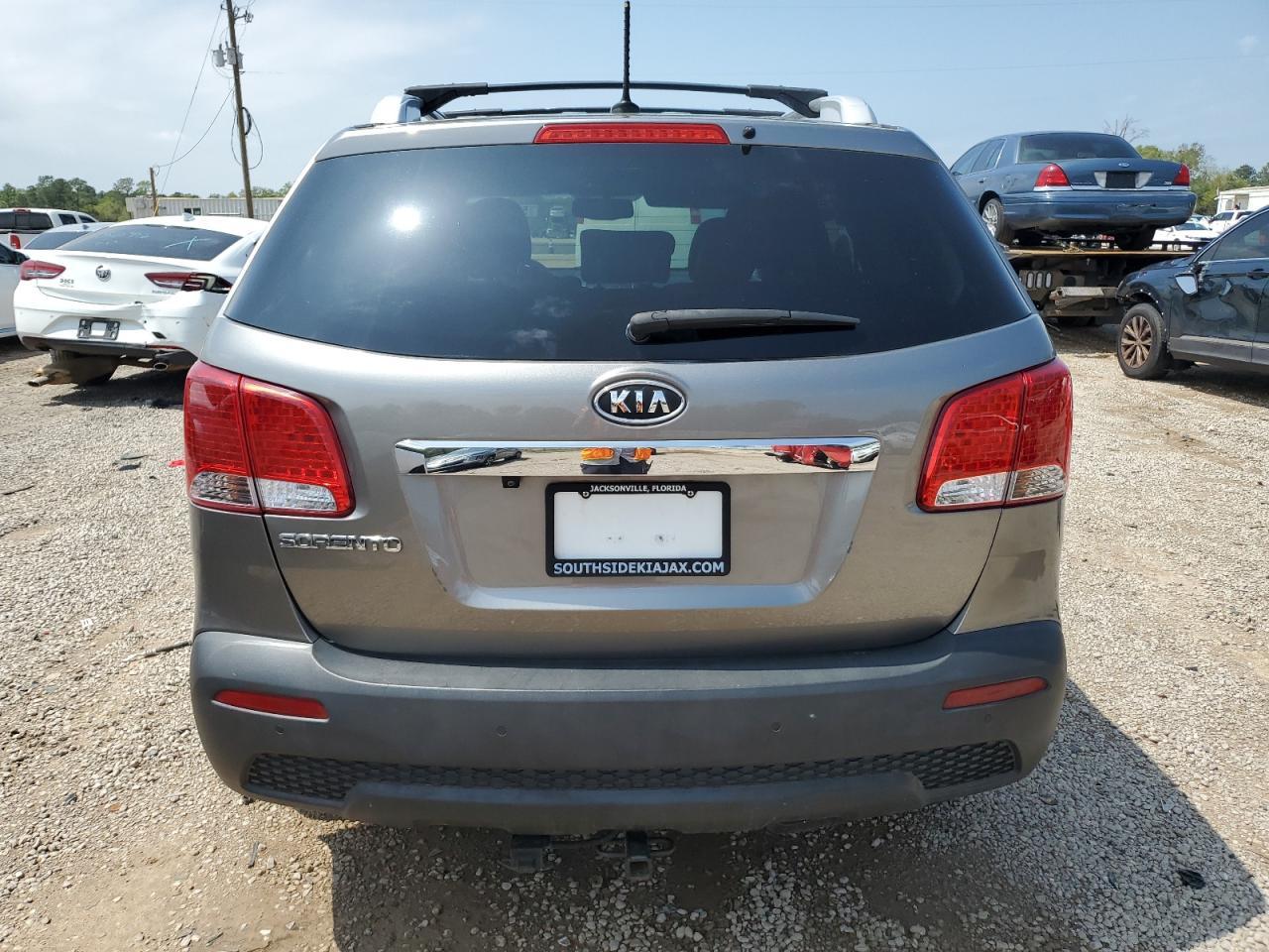2012 KIA SORENTO BA - Фото 6