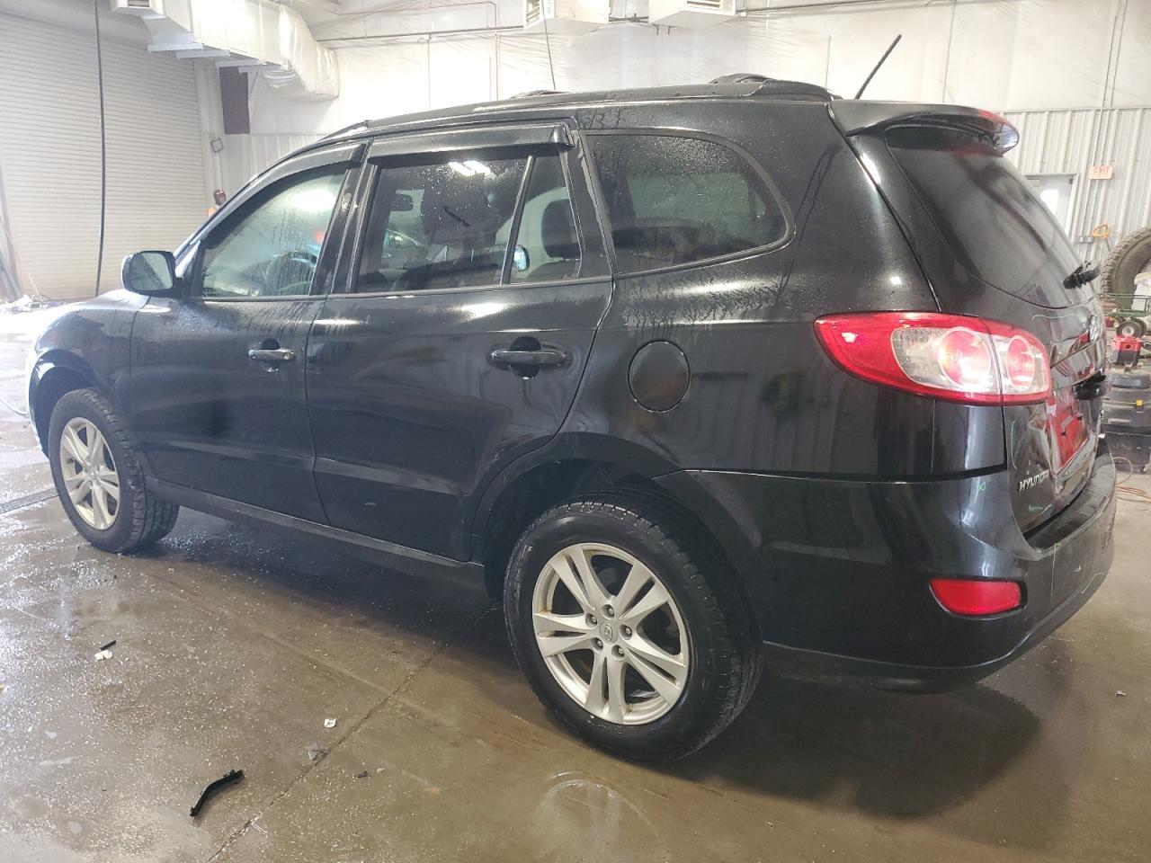 2010 HYUNDAI SANTA FE S - Фото 2