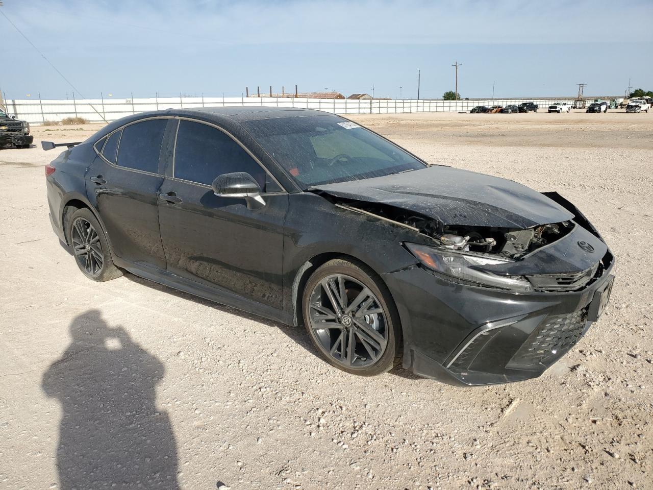 2025 TOYOTA CAMRY XSE - Фото 4