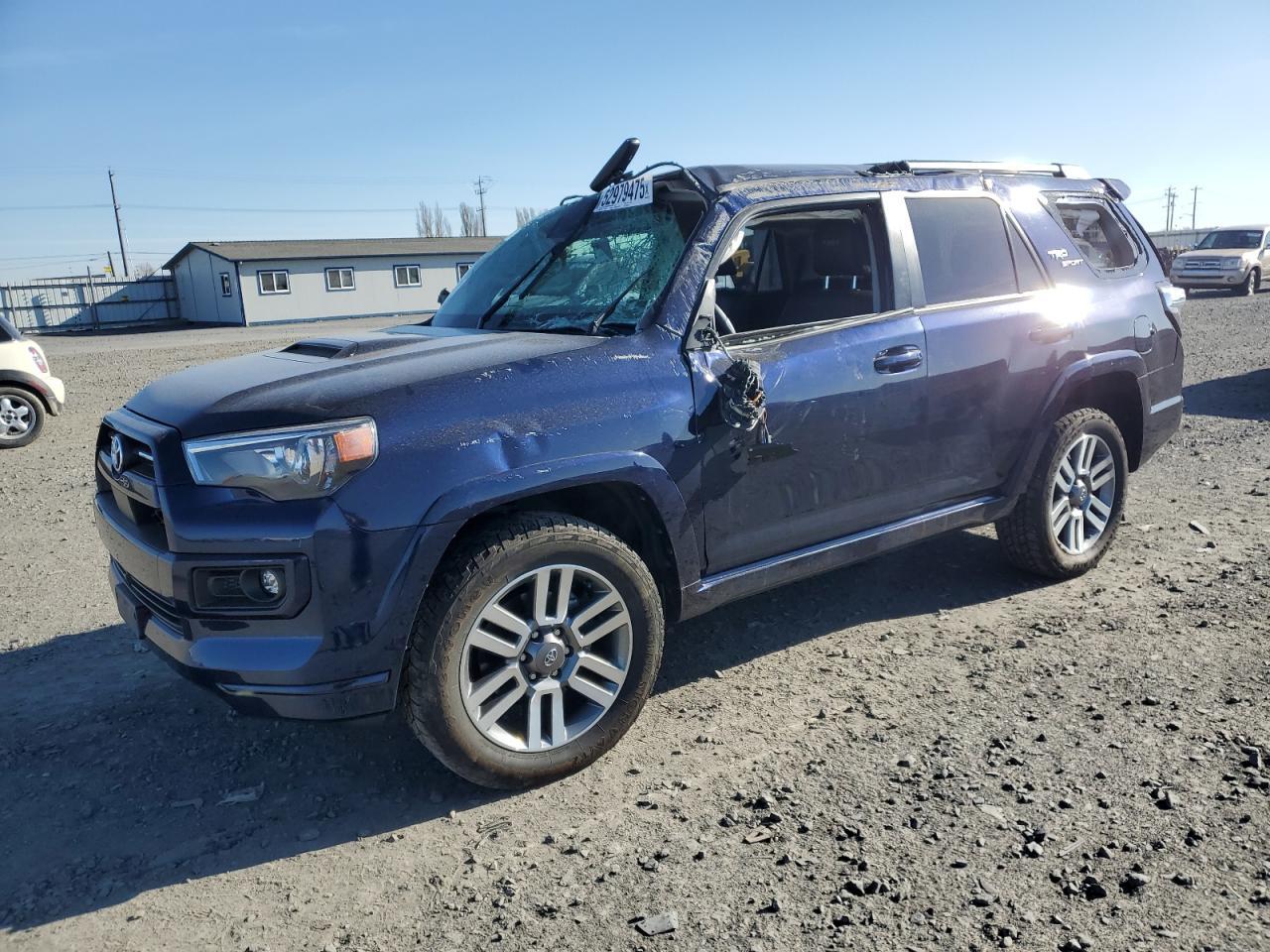 2022 TOYOTA 4RUNNER SR