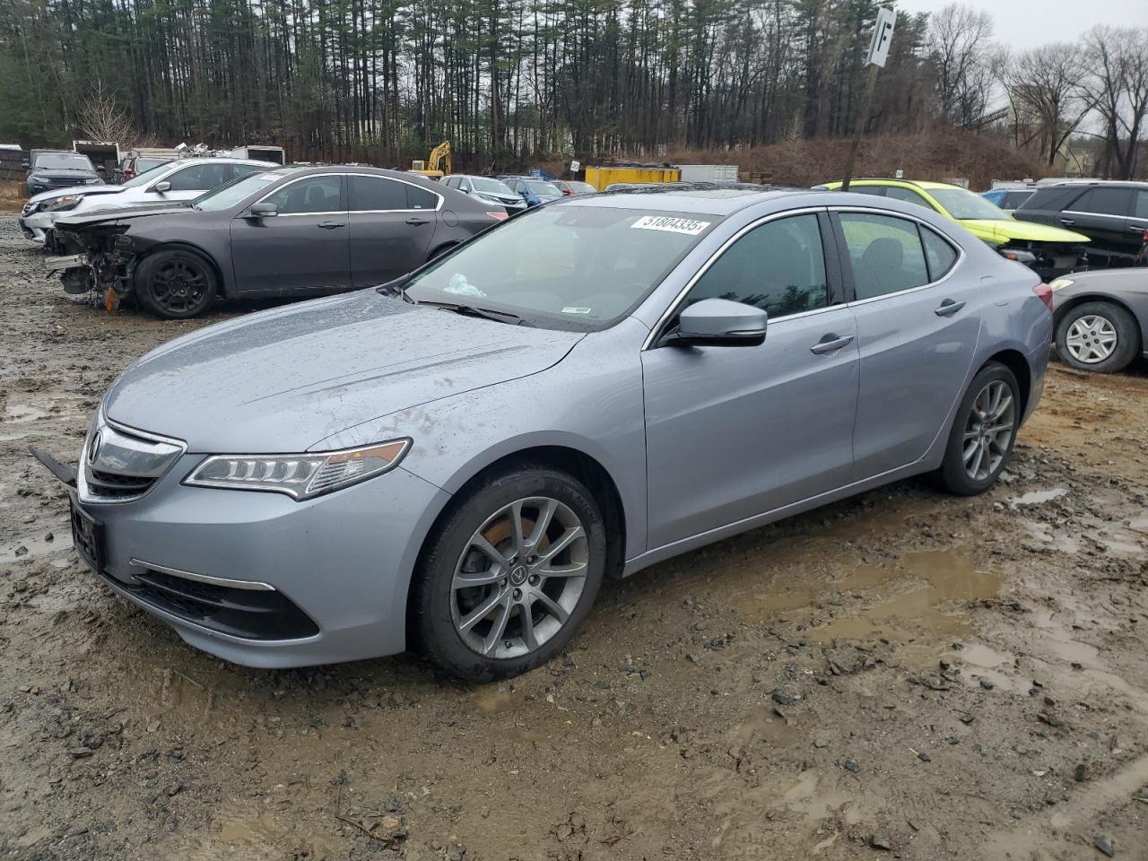 2015 ACURA TLX TECH