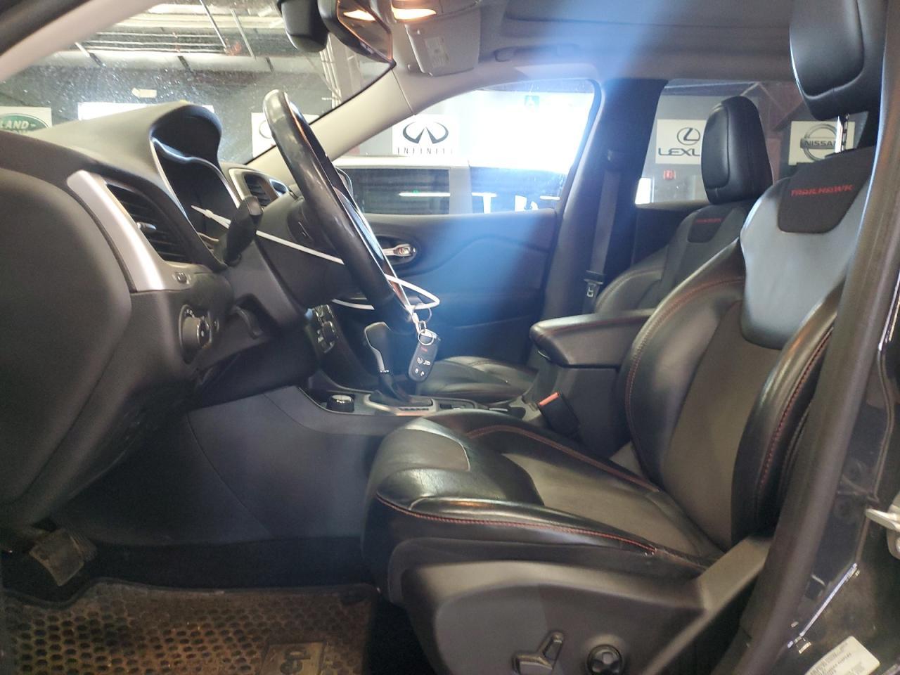 2016 JEEP CHEROKEE T - Image 7