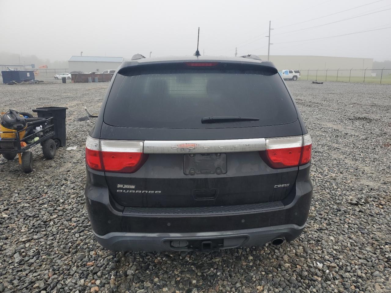 2011 DODGE DURANGO CR - Image 6