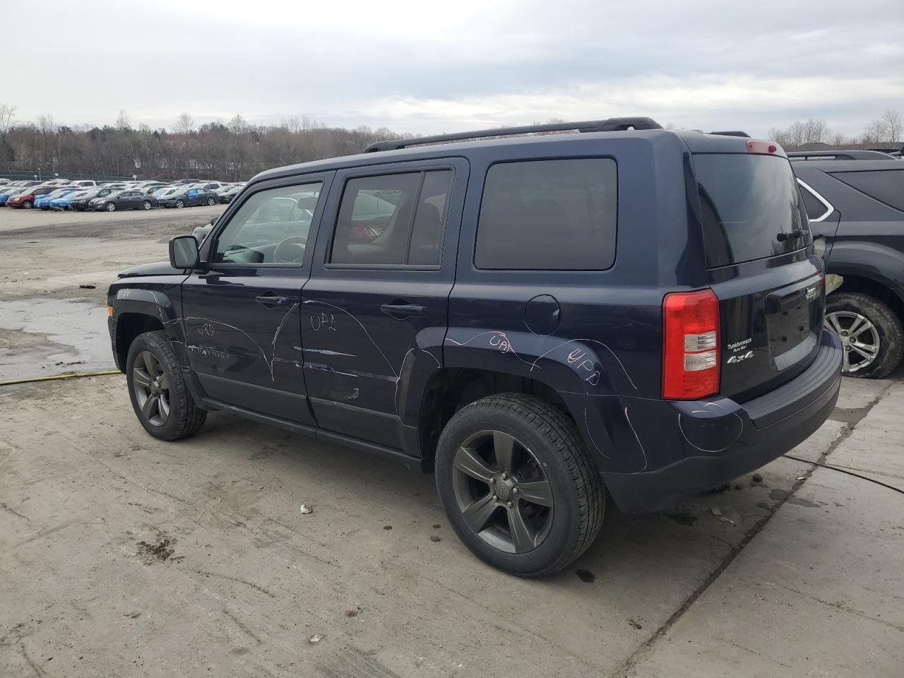 2015 JEEP PATRIOT LA - Фото 2