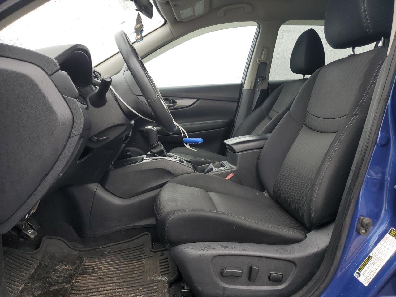 2017 NISSAN ROGUE S - Image 7