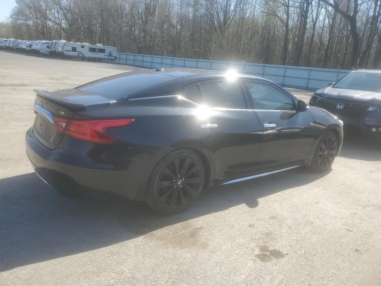 2017 NISSAN MAXIMA 3.5 - Image 3