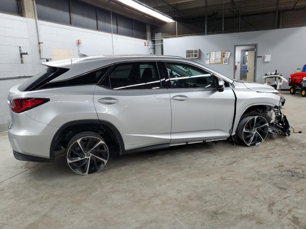 2019 LEXUS RX 450H BA - Image 3