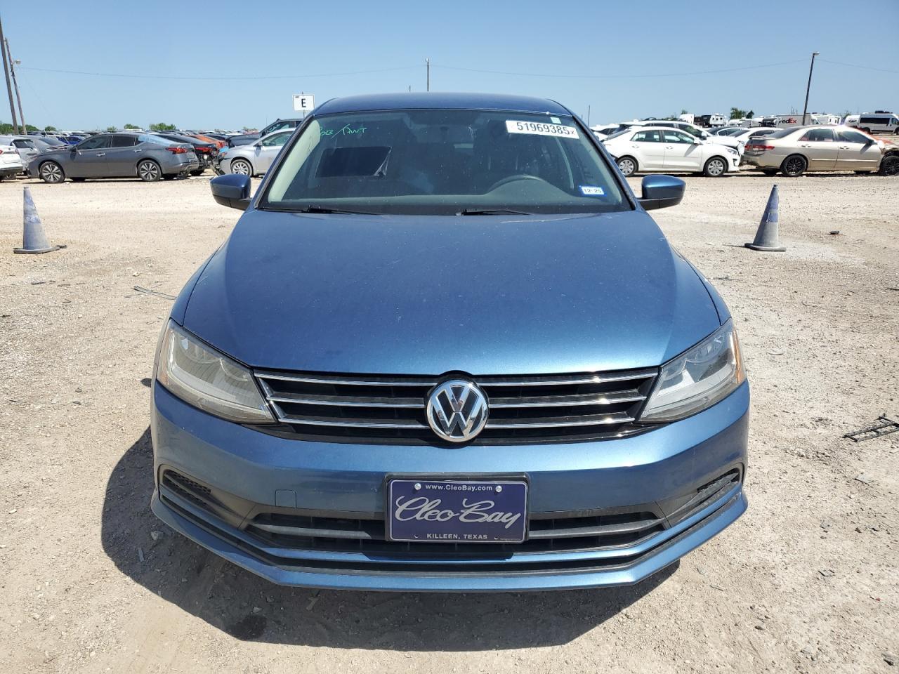 2017 VOLKSWAGEN JETTA S - Image 5
