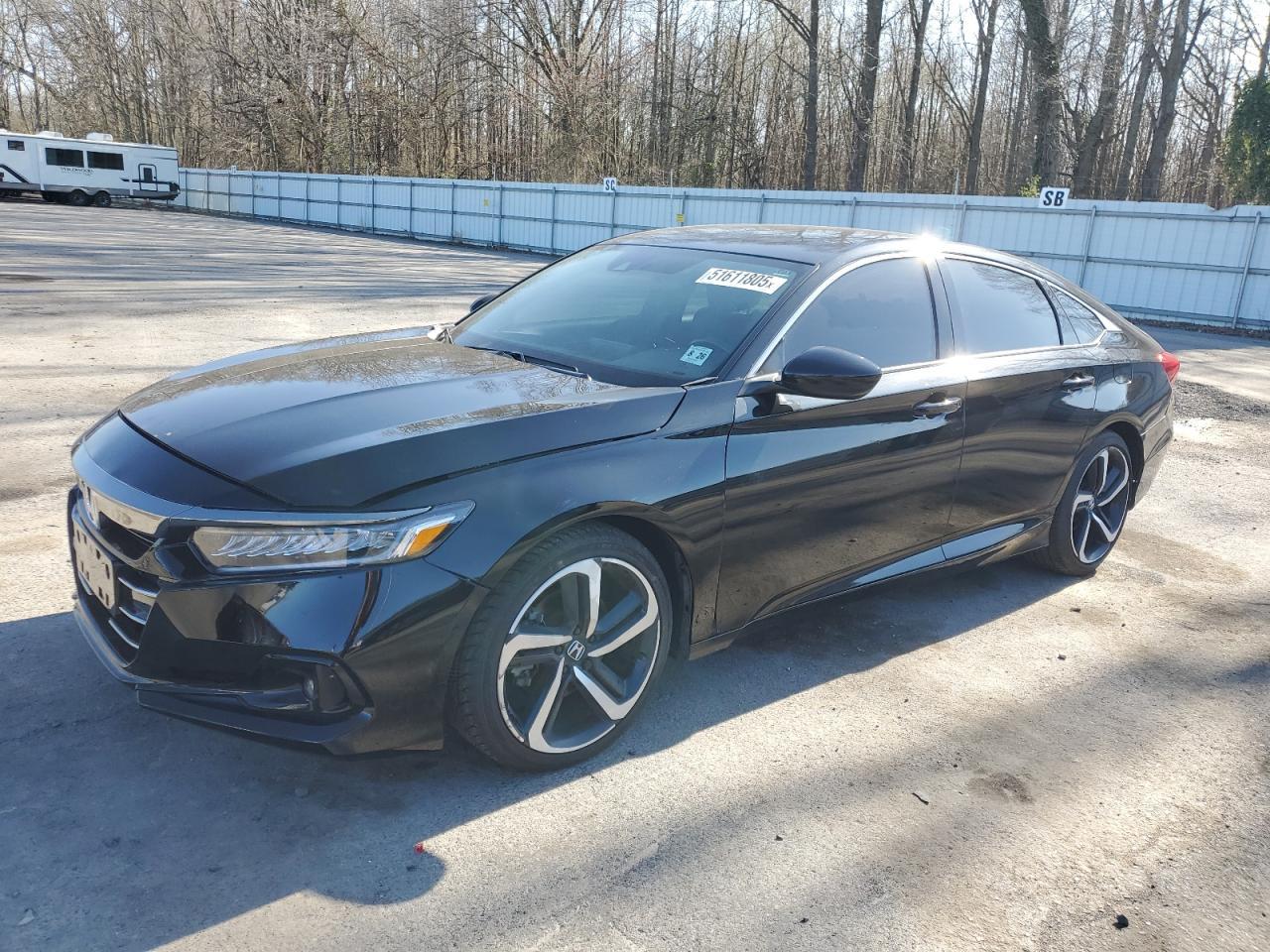 2021 HONDA ACCORD SPO