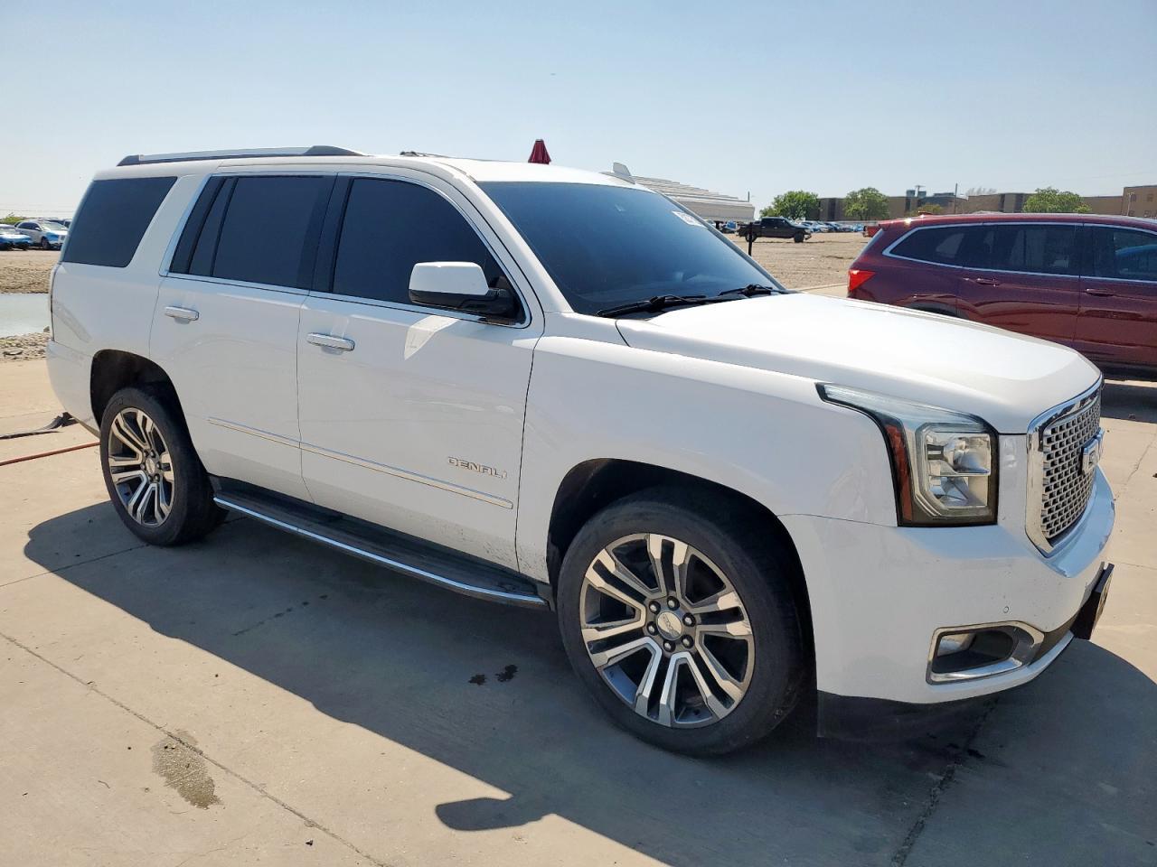 2017 GMC YUKON DENA - Фото 4