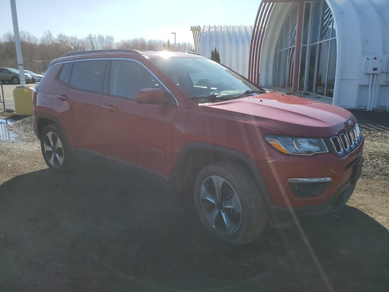2018 JEEP COMPASS LA - Фото 4