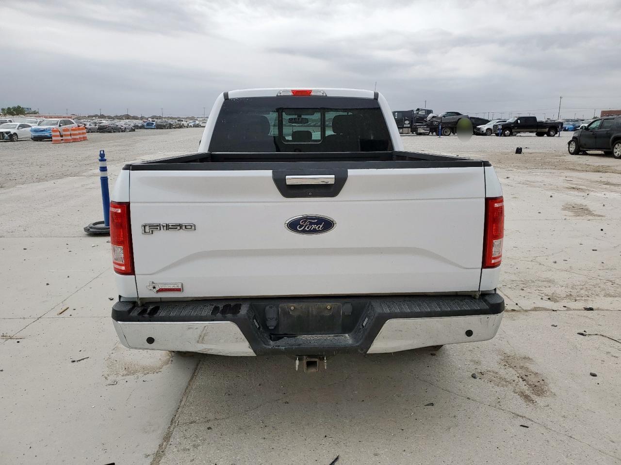 2017 FORD F150 SUPER - Фото 6