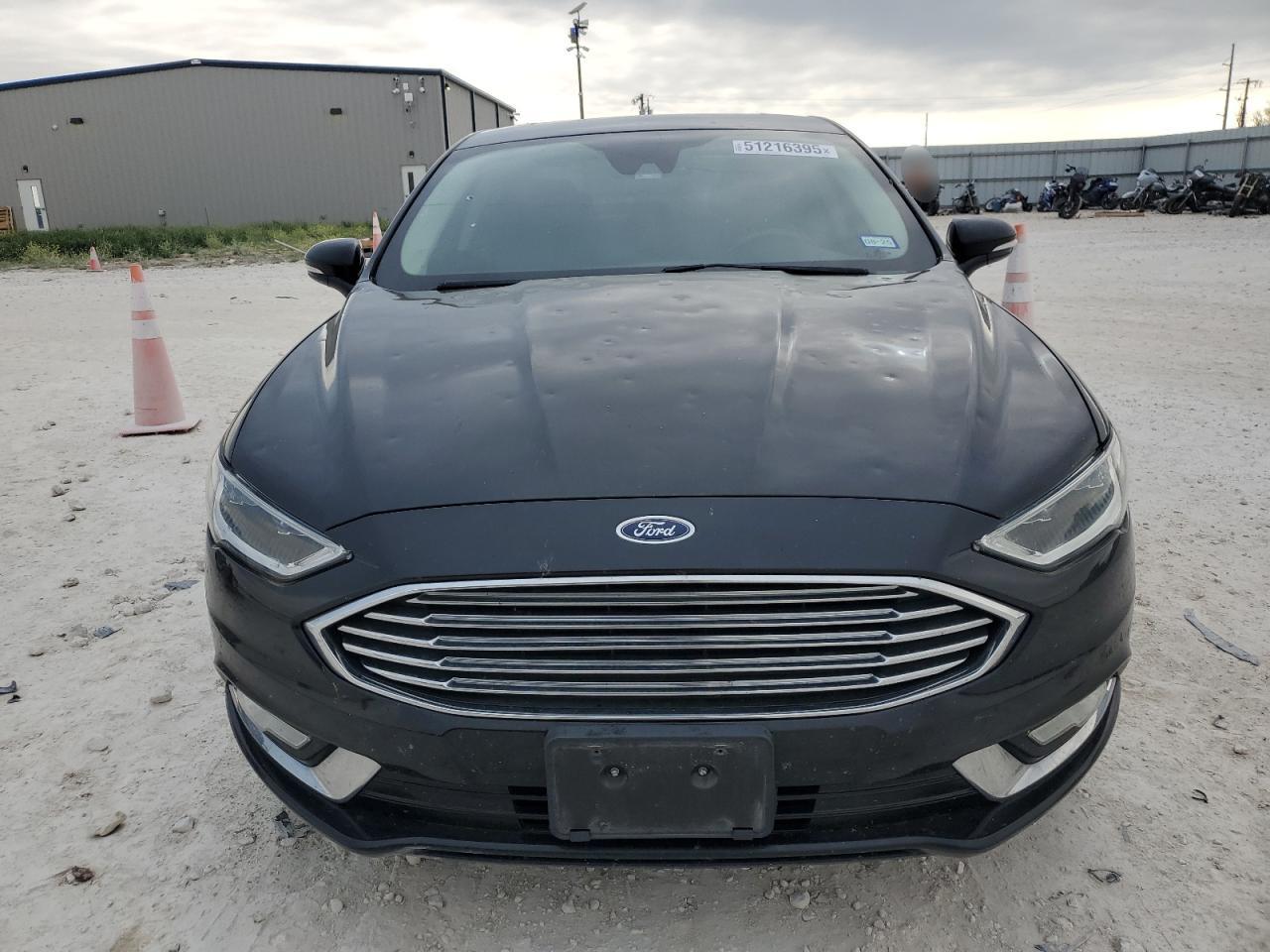 2017 FORD FUSION TIT - Фото 5