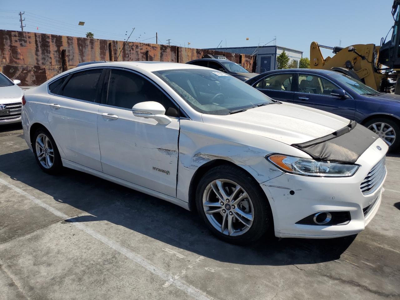 2015 FORD FUSION TIT - Image 4