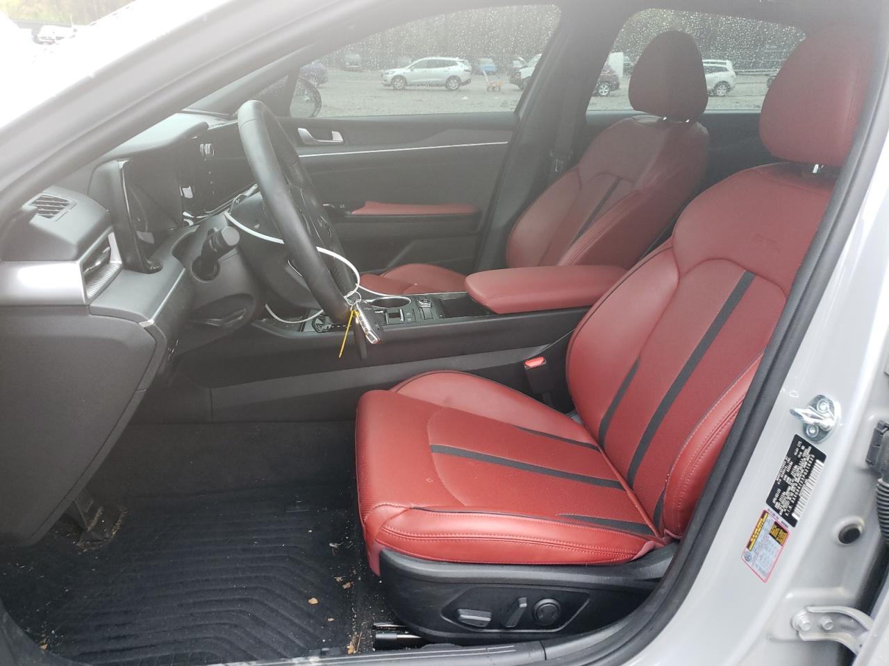 2023 KIA K5 GT LINE - Фото 7
