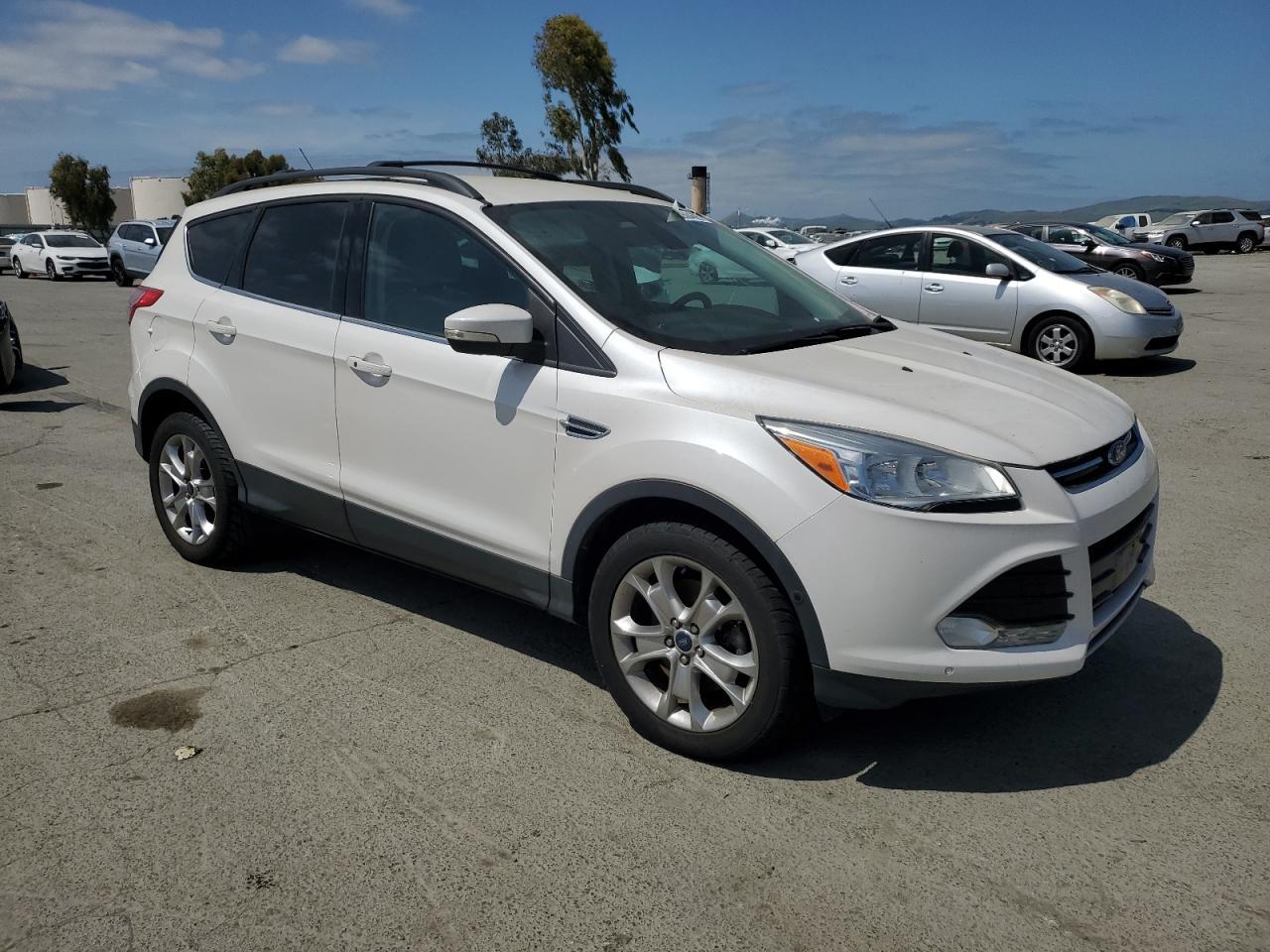 2013 FORD ESCAPE SEL - Фото 4