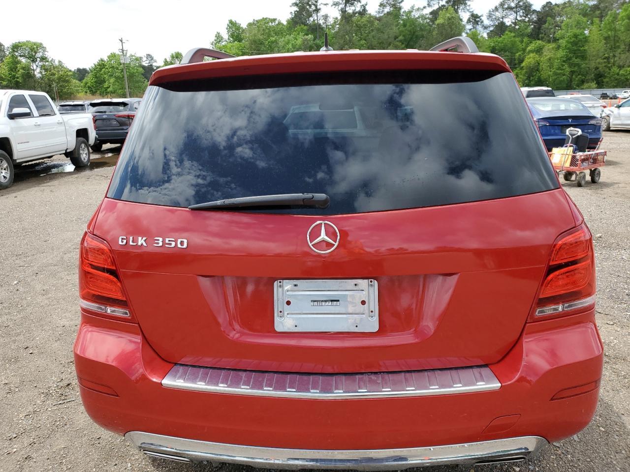 2014 MERCEDES-BENZ GLK 350 - Image 6