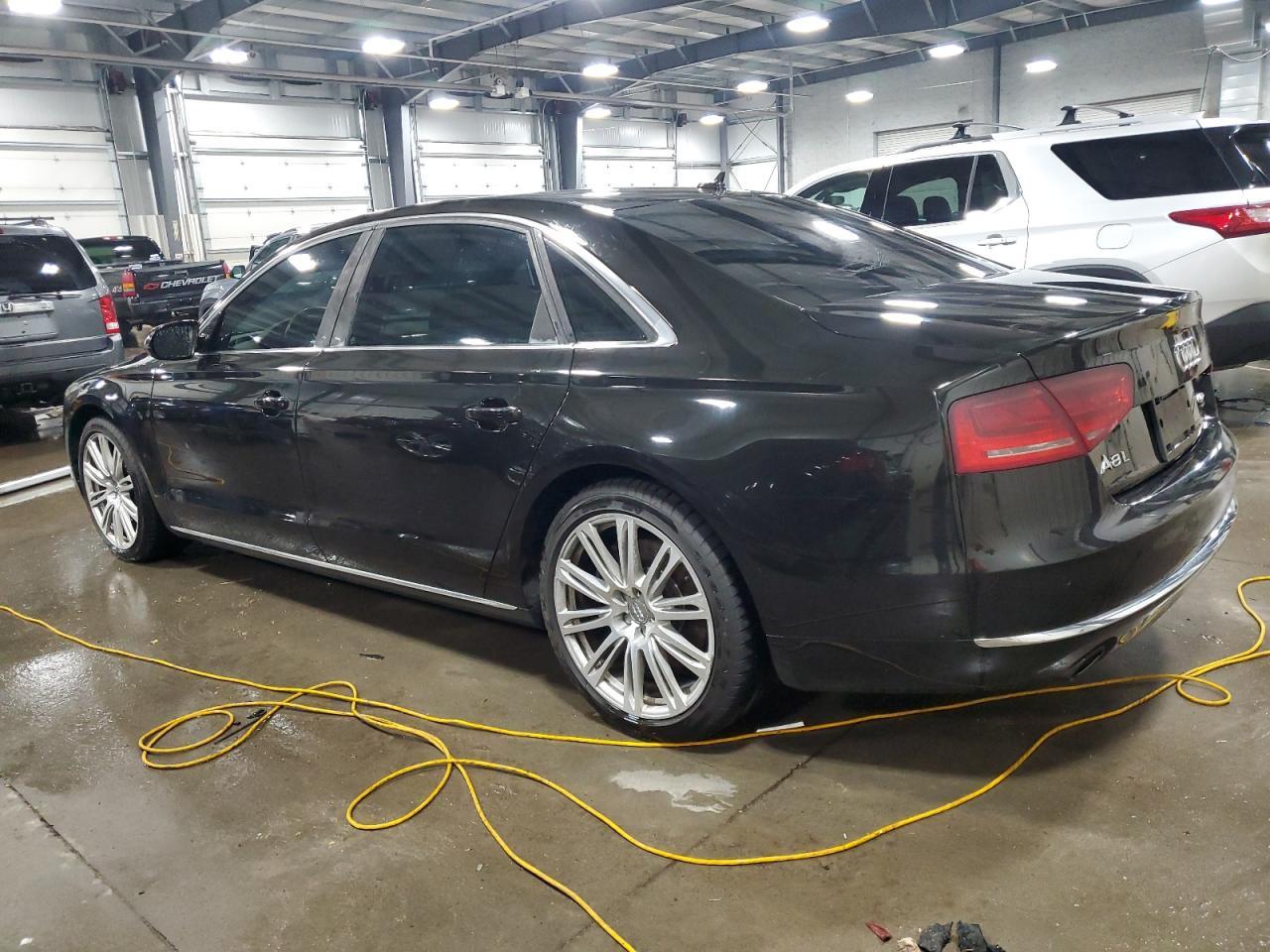 2011 AUDI A8 L QUATT - Фото 2