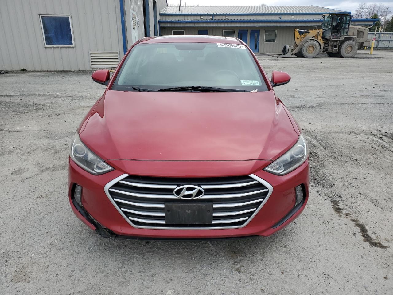 2017 HYUNDAI ELANTRA SE - Фото 5