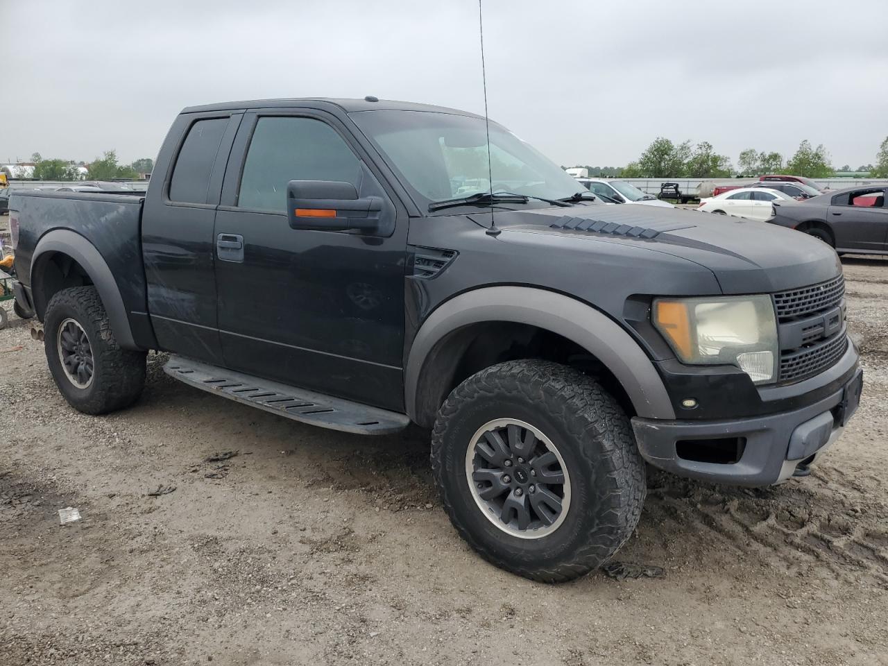 2010 FORD F150 SUPER - Image 4