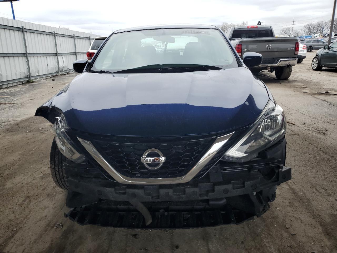 2017 NISSAN SENTRA S - Фото 5