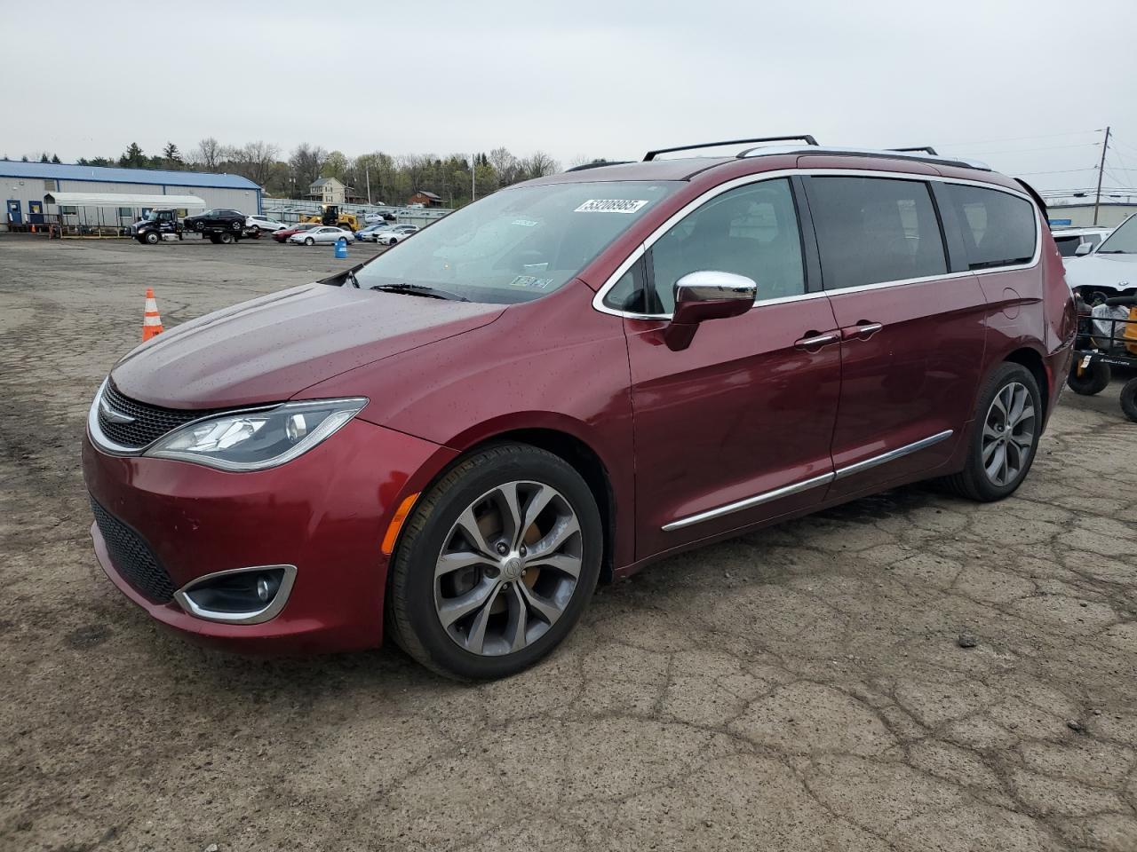 2017 CHRYSLER PACIFICA L