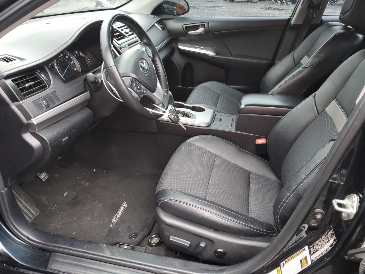 2014 TOYOTA CAMRY L - Image 7