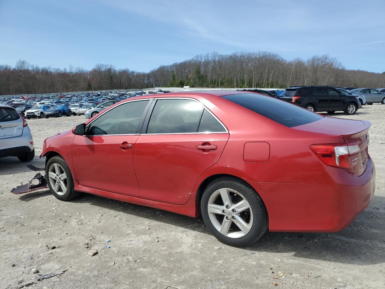 2013 TOYOTA CAMRY L - Image 2