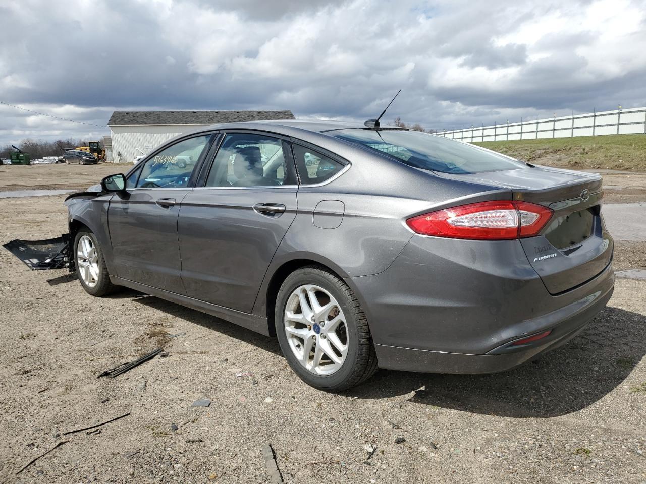 2014 FORD FUSION SE - Фото 2