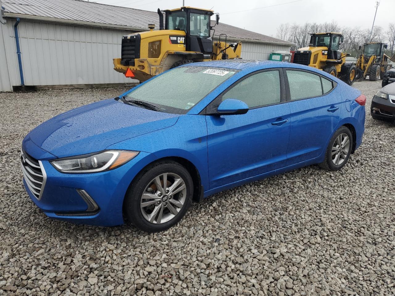 2018 HYUNDAI ELANTRA SE
