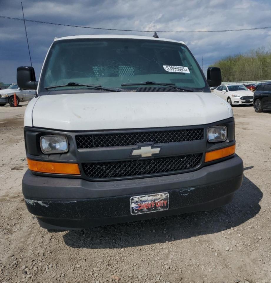2017 CHEVROLET EXPRESS G3 - Фото 5