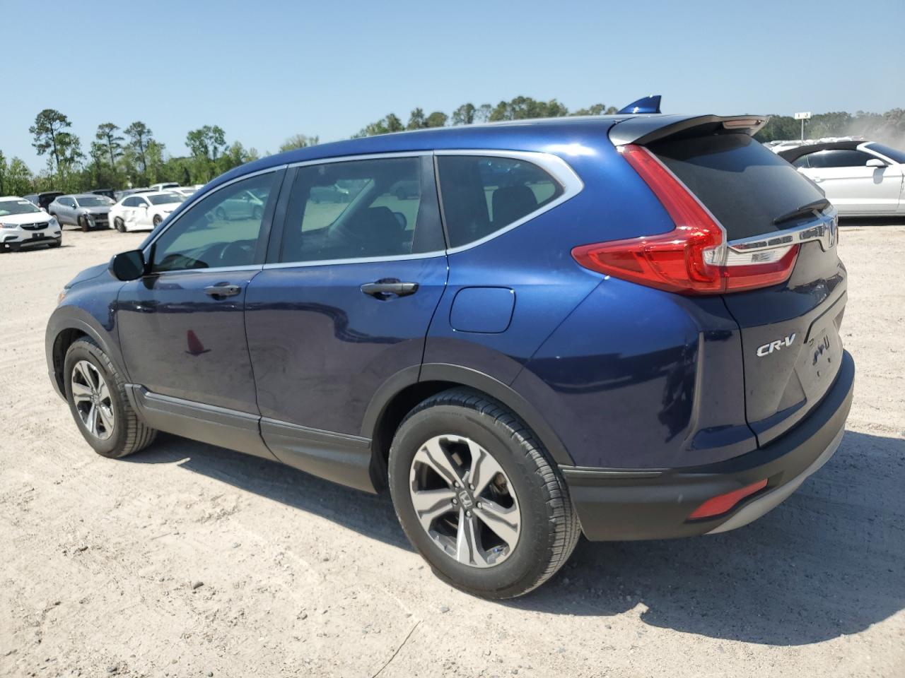 2019 HONDA CR-V LX - Image 2