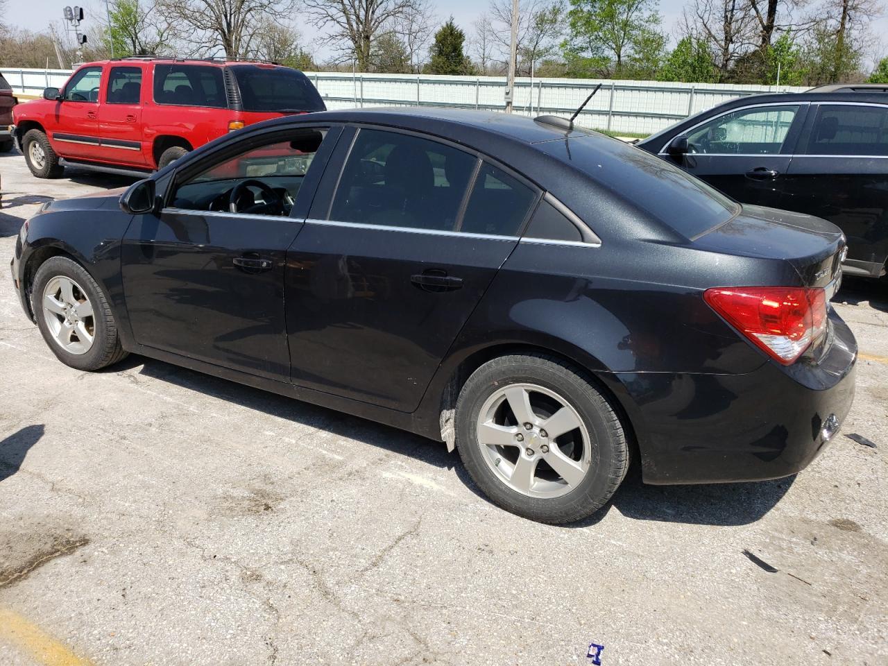 2016 CHEVROLET CRUZE LIMI - Image 2