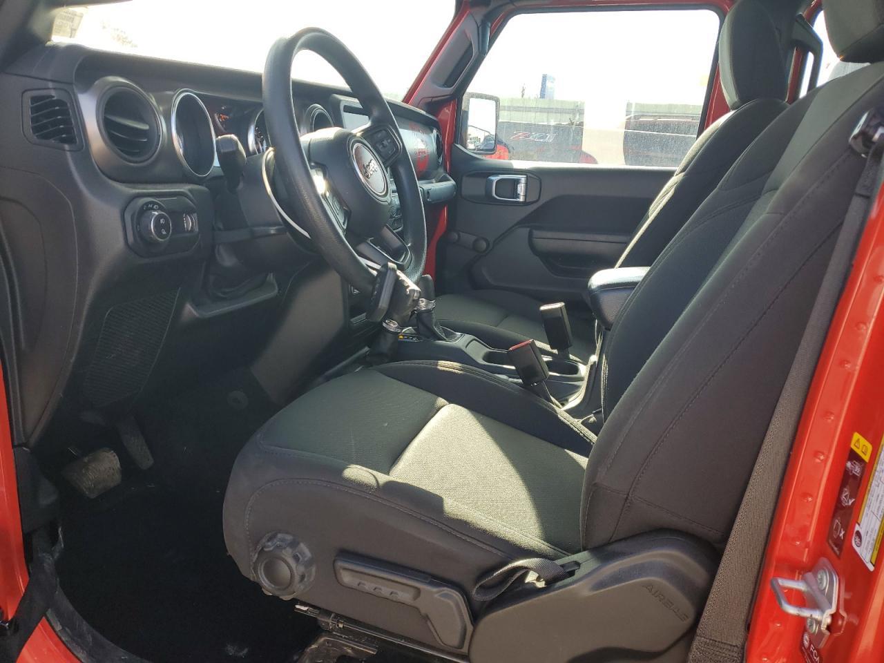2023 JEEP GLADIATOR - Фото 7