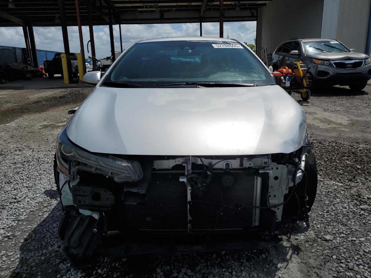 2020 TOYOTA COROLLA SE - Фото 5