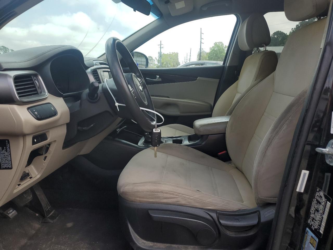 2016 KIA SORENTO LX - Image 7