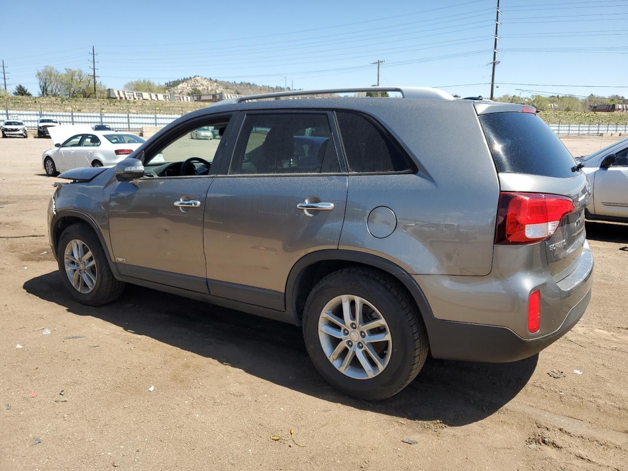 2014 KIA SORENTO LX - Фото 2