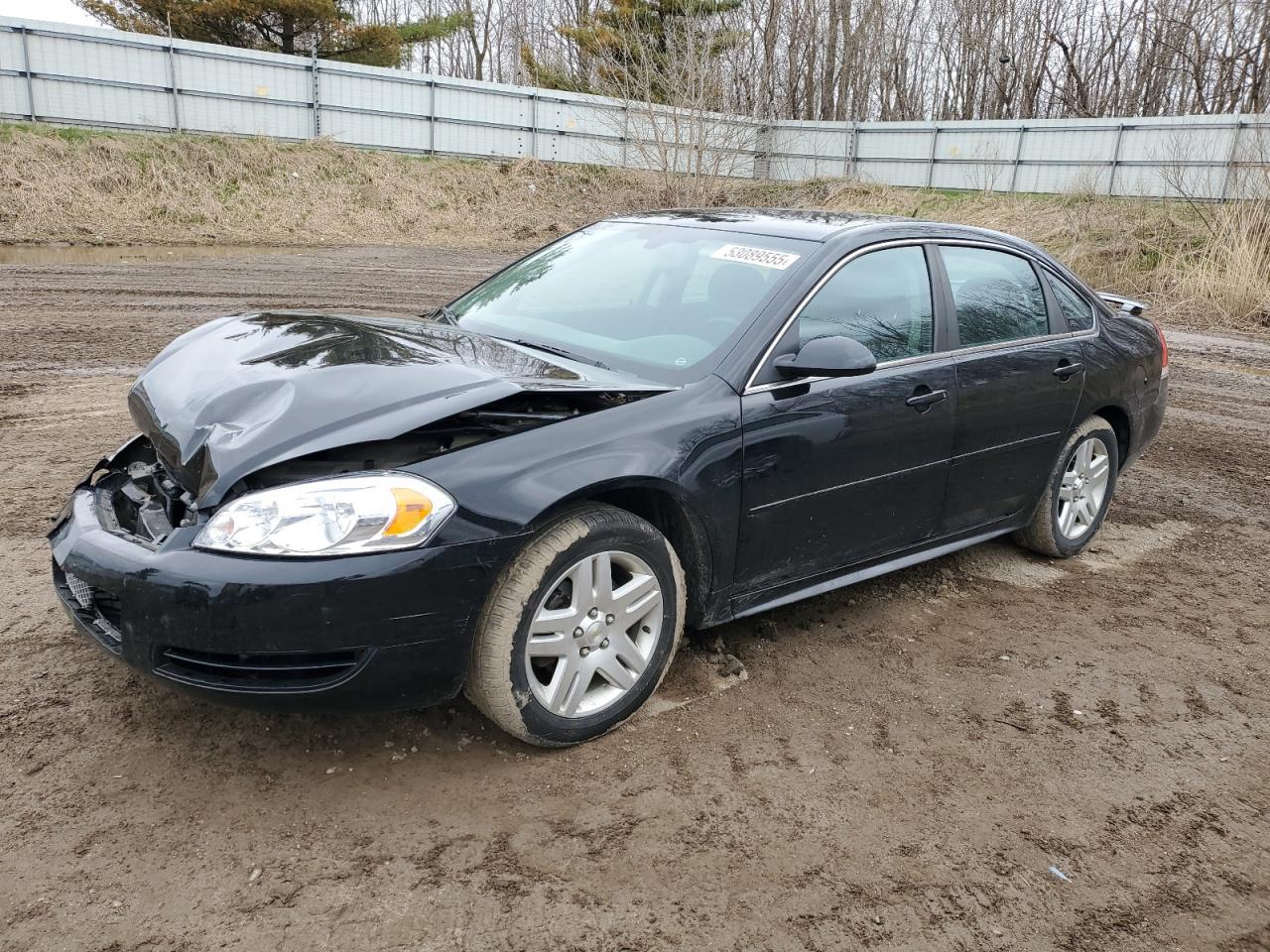 2013 CHEVROLET IMPALA LT